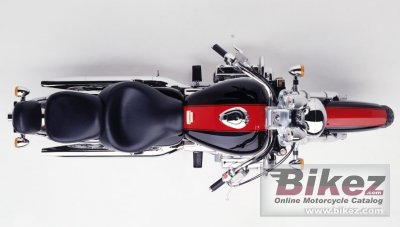 2002 Honda F 6 C Valkyrie - GL 1500 CD photo